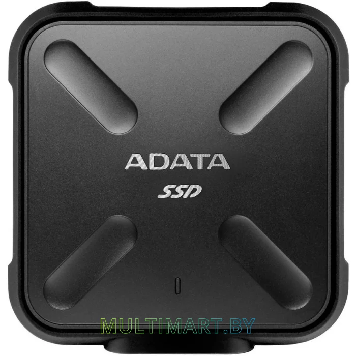 Внешний накопитель A-Data SD700 256GB (ASD700-256GU31-CBK)
